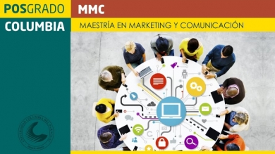 Marketing y Comunicación Columbia