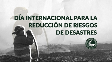 Día Internacional para la Reducción de Riesgo de Desastres