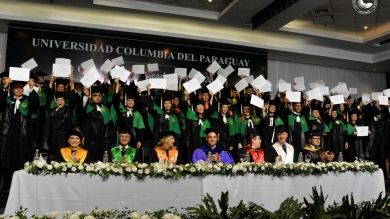 En imágenes: Graduación de la Promoción 2022-2023