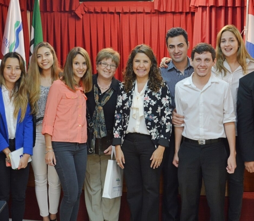 Delegación Universidad de la Cuenca del Plata, Argentina 