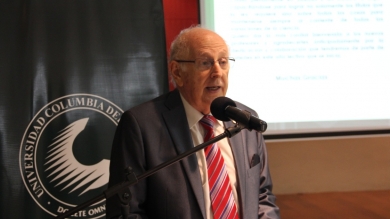 Rector Roberto Elías Canese presidente el Consejo de Rectores