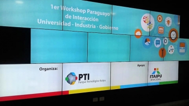 Universidad Columbia presente en el primer workshop de interacción del PTI