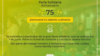 Feria Solidaria 2018