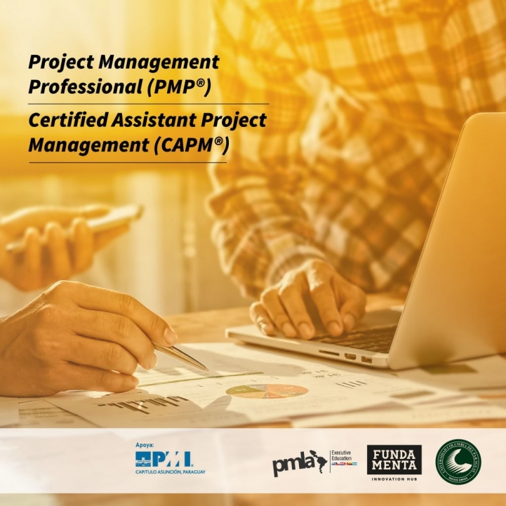 Certificaciones Project Management Professional y Certified Assistant Project Management