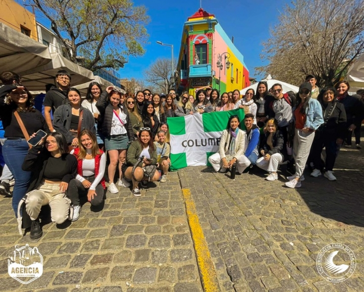 Participación en la Feria Internacional de Turismo de América Latina en Buenos Aires, Argentina