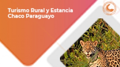 Turismo Rural y Estancia Chaco Paraguayo