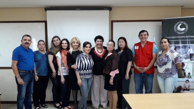 Reunión de la CUSIES en la Universidad Columbia del Paraguay