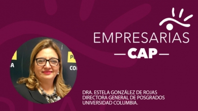 Entrevista a la Dra. Estela González de Rojas