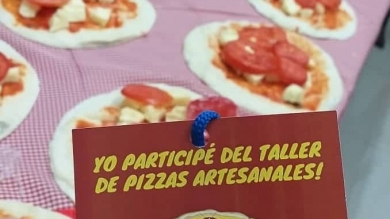 Taller de Pizzas Artesanales y Café en Columbia
