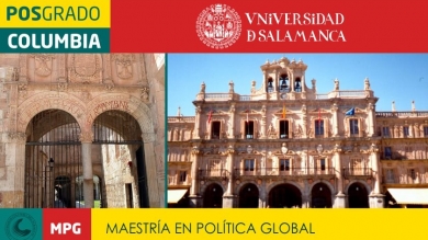Política Global Columbia