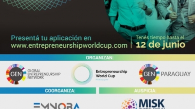 Columbia apoya evento mundial de emprendimiento