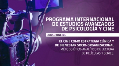 Programa Internacional de Estudios Avanzados de Psicología y Cine