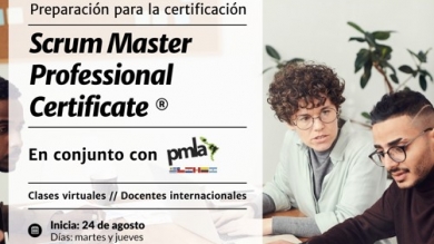 Scrum Master Professional Certificate (SMPC)