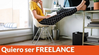 Quiero ser Freelance