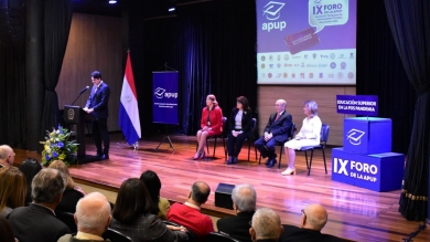 IX Foro de la Asociación Paraguaya de Universidades Privadas