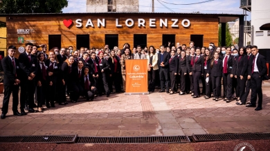 Semana de la hotelería en la Filial San Lorenzo, 2022