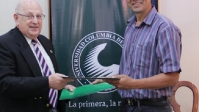 Firma de Convenio Municipalidad de Areguá