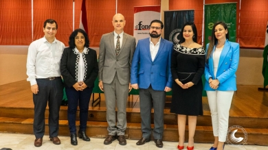 La Universidad Columbia del Paraguay consolida importantes convenios