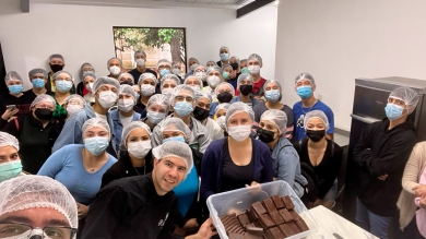 Visita Técnica &quot;Primera Fábrica de Chocolates WISNER&quot;