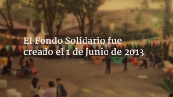Feria Solidaria 2016