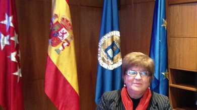 Directora de la Carrera de Derecho Participa de las Jornadas Iberoamericanas de Derecho Aeronáutico