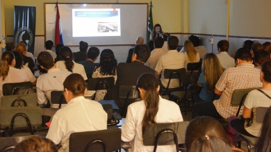 Conferencia sobre Derechos de los animales en el Paraguay