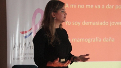 Doctora Paola Oviedo