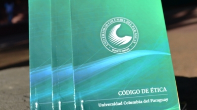 Relanzamiento del Código de Ética de la Universidad Columbia del Paraguay