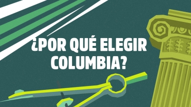 Por qué elegir Arquitectura en Columbia