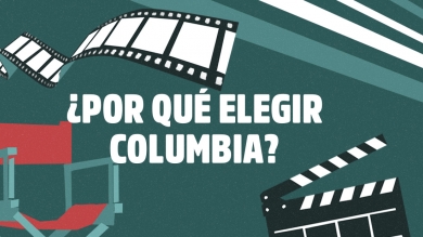 Por qué elegir Cinematografía en Columbia