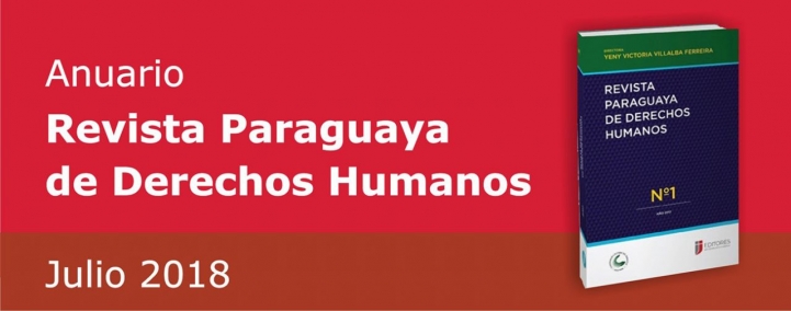 Revista Paraguaya de Derechos Humanos