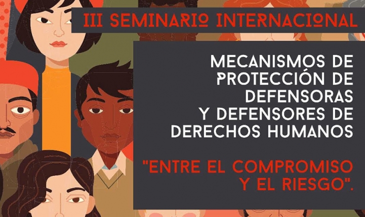 Seminario Internacional sobre Derechos Humanos
