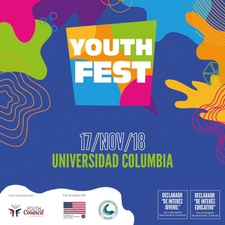Youth Fest Paraguay 4.0