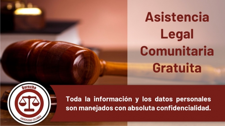 Servicio de Asistencia Legal Comunitaria Gratuita
