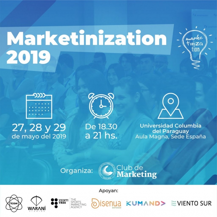 Marketinization 2019