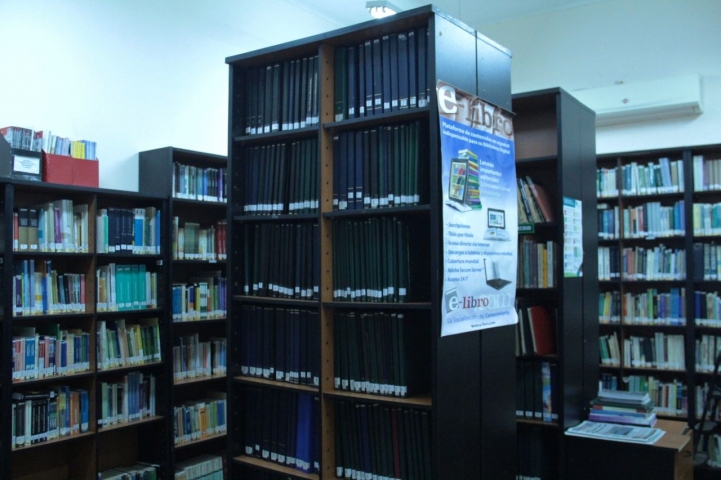 Día del Libro Paraguayo: conocé nuestra biblioteca
