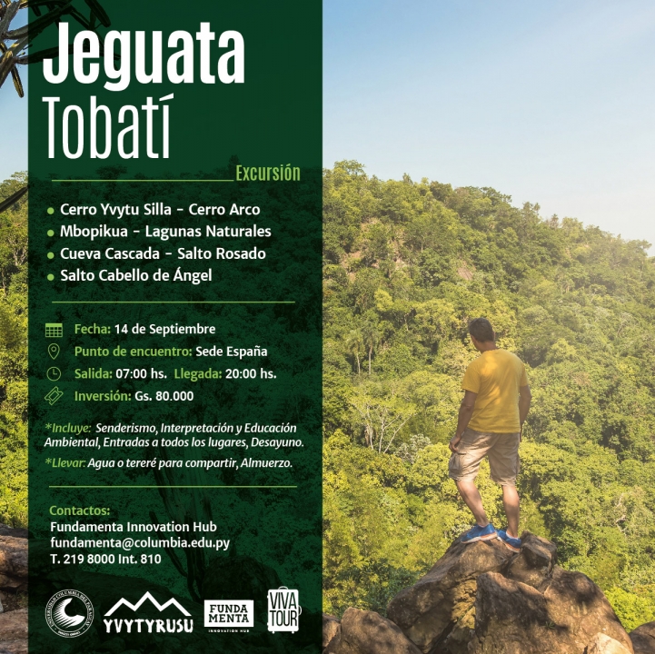 Excursión en Tobatí