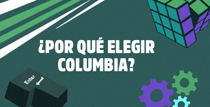 Por qué elegir Ingeniería Informática en Columbia