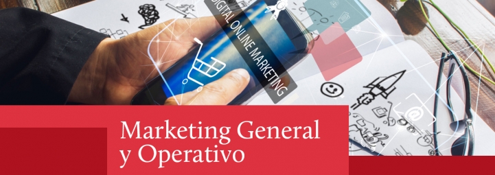 Marketing General y Operativo (Abierto)