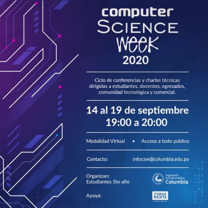 Computer Science Week 2020
