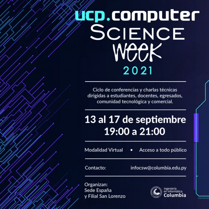 Computer Science Week 2021