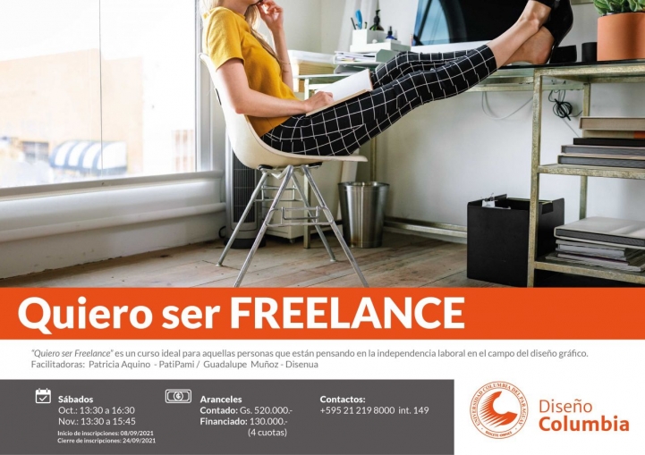 Quiero ser Freelance