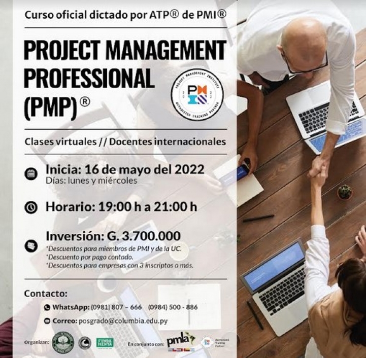  Project Management Latin America (PMLA) 2022