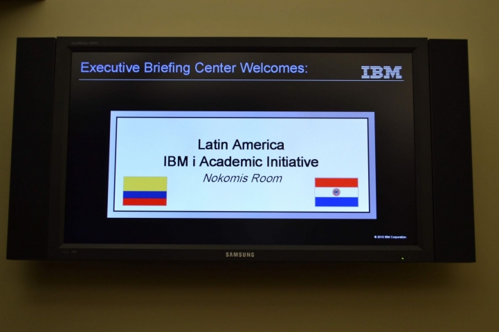 Informática y su paso por IBM