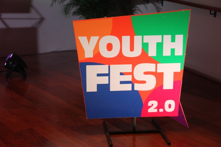 Un festival para la juventud