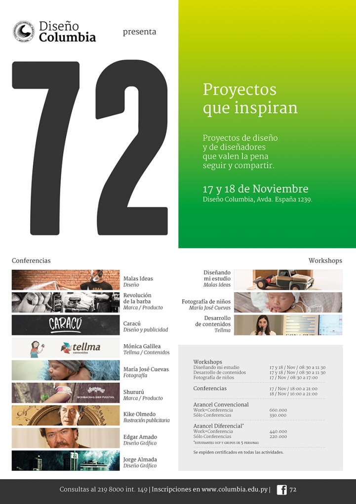 72 / Proyectos que inspiran