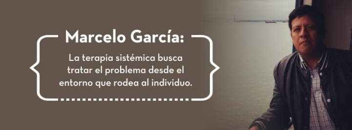 Marcelo García y la Terapia Familiar Sistémica