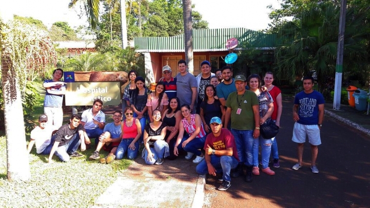 Visita a Represa Hidroeléctrica Itaipú, Refugio Tatí Yupí y Zoológico Faunístico