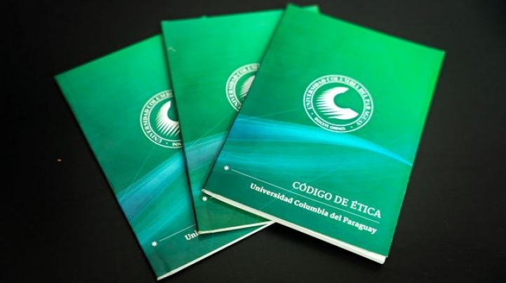 Código de Ética Universidad Columbia del Paraguay