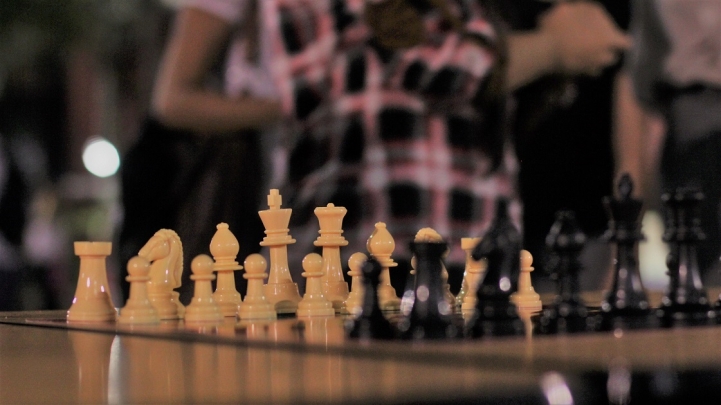 Club de ajedrez de la UCP